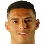 Football player Diego Carlos