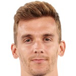Football player D. Llorente