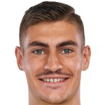 Football player Diego Conde