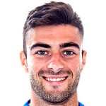 Football player D. Rico