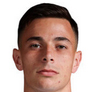 Football player V. Gomez