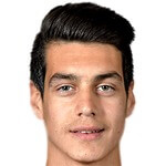 Football player Diogo Leite