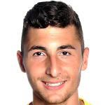 Football player Dominik Greif