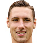 Football player Dominik Kohr