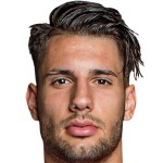 Football player D. Szoboszlai