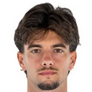 Football player E. Corvi