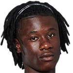 Football player E. Camavinga