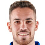 Football player Exposito