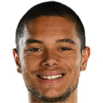 Football player E. Caprile