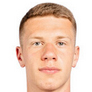 Football player Elias Baum