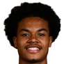 Football player E. Legros