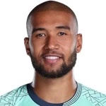 Football player Ellery Ronald Balcombe
