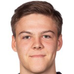 Football player E. Holm