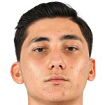 Football player E. Ilkhan