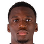 Football player Emmanuel Biumla