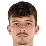 Football player E. Delprato