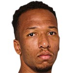Football player E. Ebosse