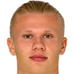 Football player E. Haaland