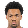 Football player E. Nwaneri