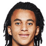 Football player Ethan Mbappé