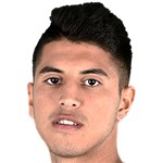 Football player E. Palacios