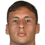 Football player F. Terracciano