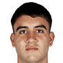 Football player F. Buonanotte