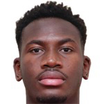 Football player Fali Candé