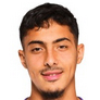 Football player F. Chaïbi