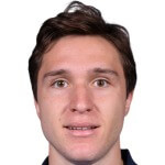 Football player F. Chiesa