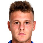 Football player F. Dimarco