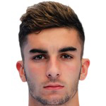 Football player F. Torres