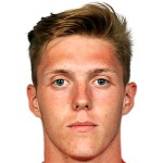 Football player Florian Müller