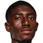 Football player Fodé Doucouré