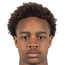 Football player A. Ouédraogo