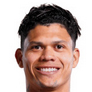 Football player Evanilson