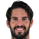 Football player Isco