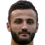 Football player Franck Honorat