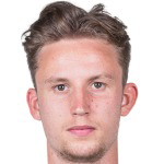 Football player F. Rønnow