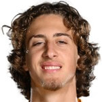 Football player Fábio Silva