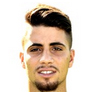 Football player F. Cardoso