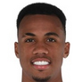 Football player Gabriel