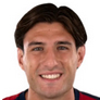 Football player G. Borrelli