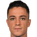 Football player G. Raspadori