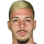 Football player G. Gaetano