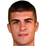 Football player G. Mancini