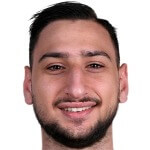 Football player G. Donnarumma