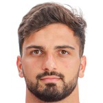 Football player G. Mamardashvili
