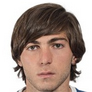 Football player G. Tsitaishvili