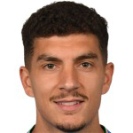 Football player G. Di Lorenzo